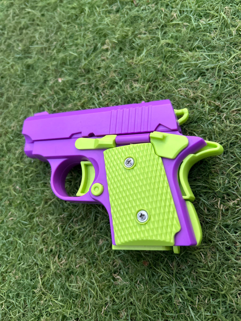 The SpinShot Blaster